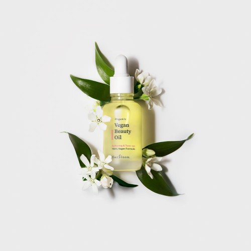 Vegan Beauty Oil
