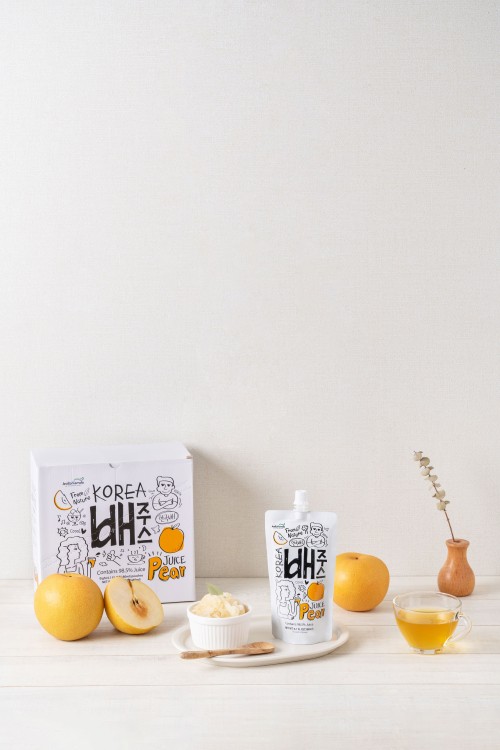 Korean Pear Juice