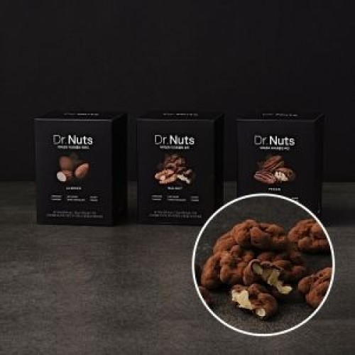 Dark Chocolate Pecan